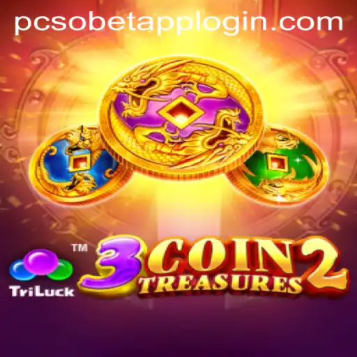 3CoinTreasures2: A Thrilling Gaming Experience with PcsoBet Login