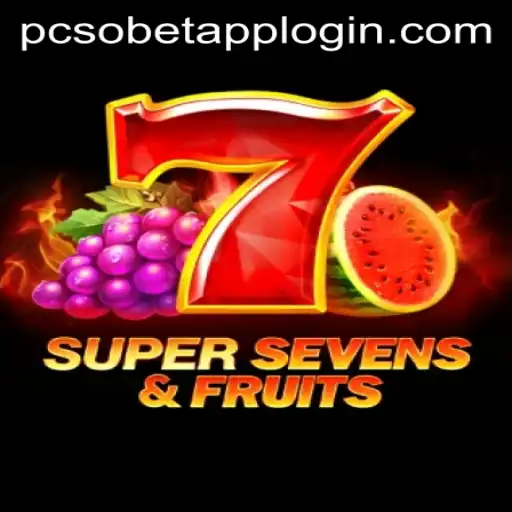 Exploring the Exciting World of 7SuperSevensFruits and PCSO Bet Login