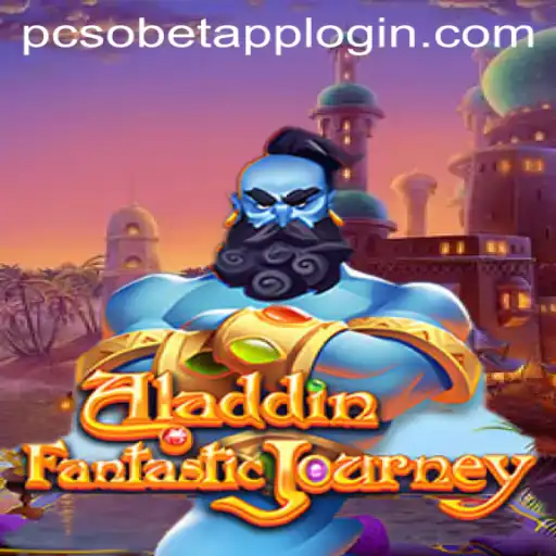 Exploring the Magic of Aladdin and the Digital World of PcsoBet Login
