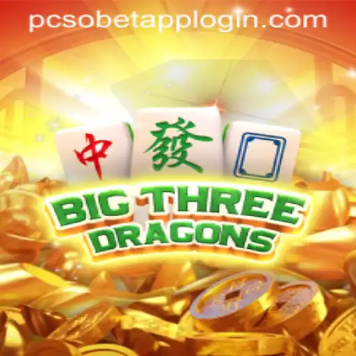 BigThreeDragons Game Overview and PCsoBet Login