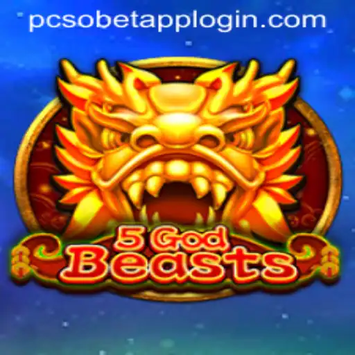 5GodBeasts: Dive into the Mystical Realm