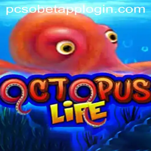 OctopusLife: Dive into the Adventures of the Deep with PcsoBet Login