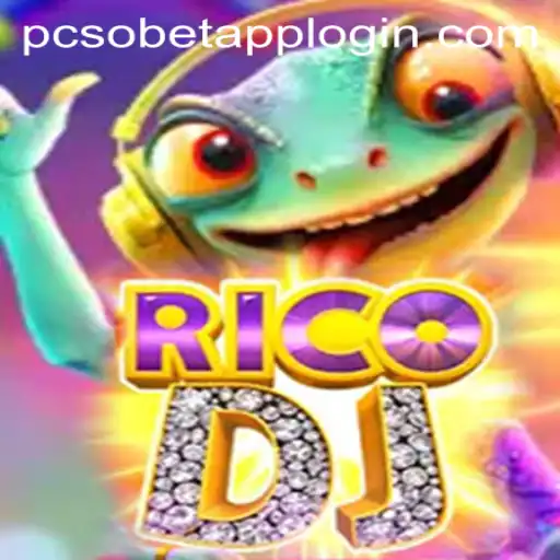 Exploring the Exciting World of RicoDJ and the Role of PcsoBet Login