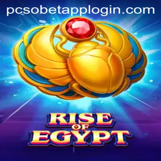 Experience the Adventure of RiseOfEgypt with PcsoBet Login