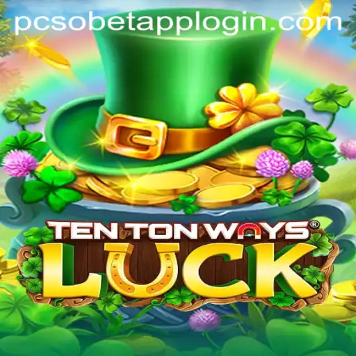 Dive into the Thrilling World of TenTonWaysLuck and PCSO Bet Login