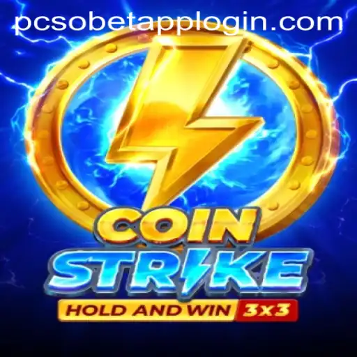Exploring Coinstrike: A New Era of Gaming with PcsoBet Login