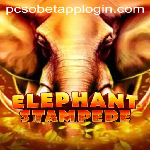 Discover the Thrills of ElephantStampede and PCSO Bet Login