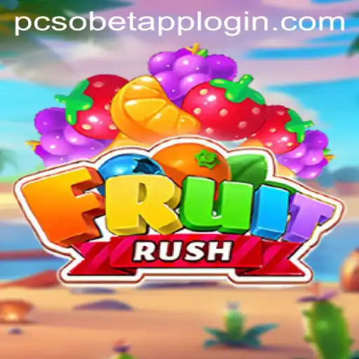 FruitRush: A Juicy Adventure into the Gaming World