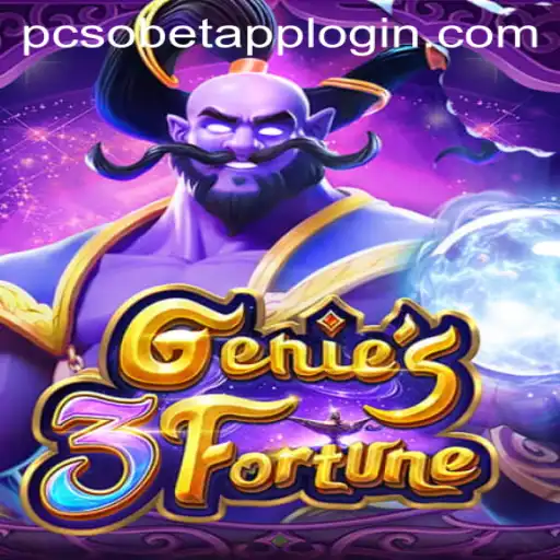 Exploring Genie3Fortune: A Comprehensive Guide to the Game and PCSO Bet Login