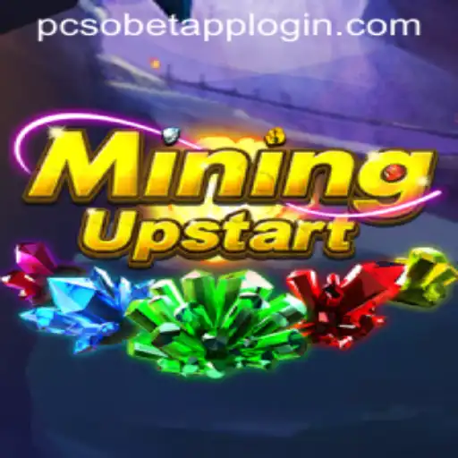 Exploring MiningUpstart: A New Dawn in Virtual Mining with PcsoBet Login Integration