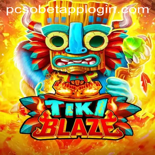 TikiBlaze: The Thrilling Adventure Awaits with PcsoBet Login