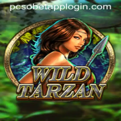 WildTarzan: A Thrilling Adventure Awaits with PcsoBet Login